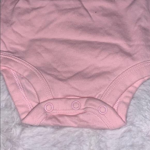 Newborn bodysuit(3 for $10) - Picture 2 of 5